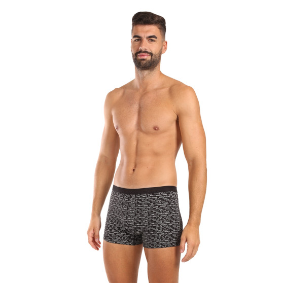 3PACK Boxershorts för herrar Andrie multicolour (PS 5800)