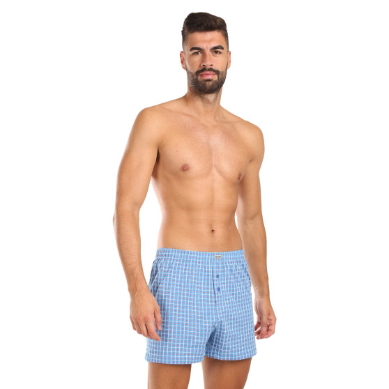 3PACKBoxershorts för herrar Andrie flerfärgad (PS 5819)