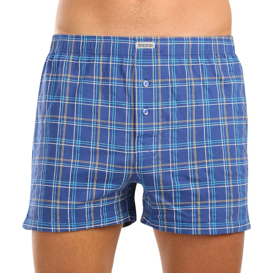 3PACKBoxershorts för herrar Andrie flerfärgad (PS 5821)