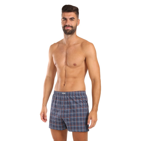 3PACKBoxershorts för herrar Andrie flerfärgad (PS 5821)