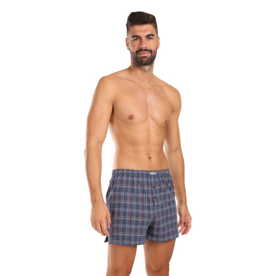 3PACKBoxershorts för herrar Andrie flerfärgad (PS 5821)