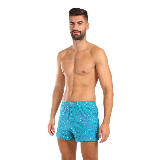 3PACKBoxershorts för herrar Andrie flerfärgad (PS 5823)