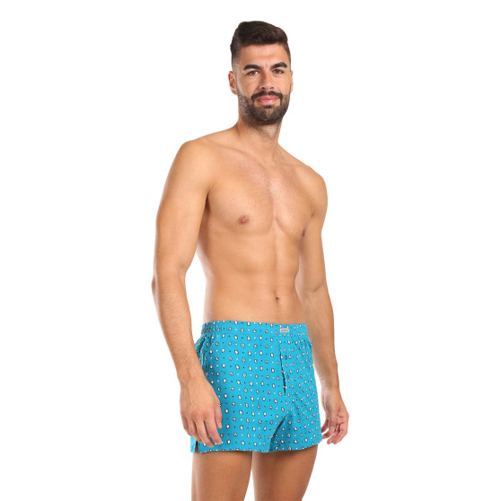 3PACKBoxershorts för herrar Andrie flerfärgad (PS 5823)