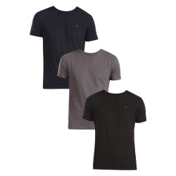 3PACK t-shirt för herrar Tommy Hilfiger multicolour (UM0UM03379 0S7)