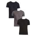 3PACK t-shirt för herrar Tommy Hilfiger multicolour (UM0UM03379 0S7)