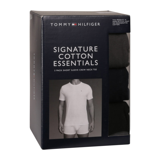 3PACK t-shirt för herrar Tommy Hilfiger multicolour (UM0UM03379 0S7)