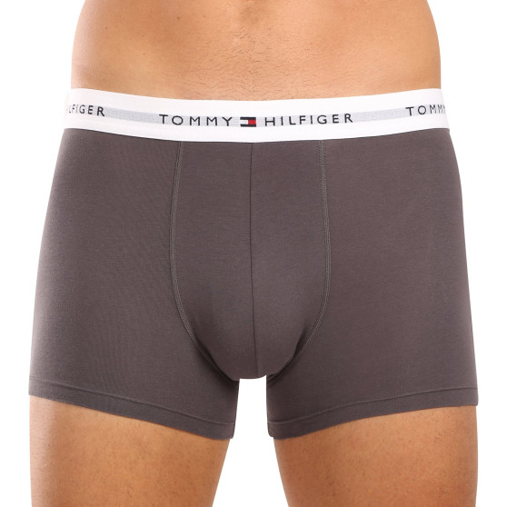 3PACK Boxershorts för herrar Tommy Hilfiger multicolour (UM0UM02761 0UI)