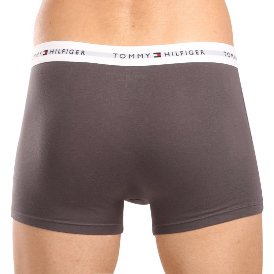 3PACK Boxershorts för herrar Tommy Hilfiger multicolour (UM0UM02761 0UI)