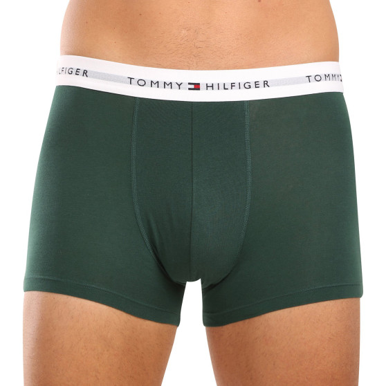 3PACK Boxershorts för herrar Tommy Hilfiger multicolour (UM0UM02761 0UI)