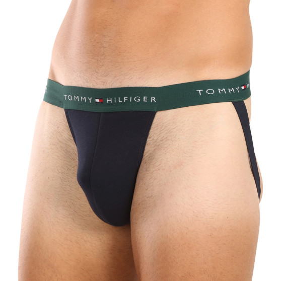 3PACK Jockar för herrar Tommy Hilfiger svart (UM0UM03384 0UI)