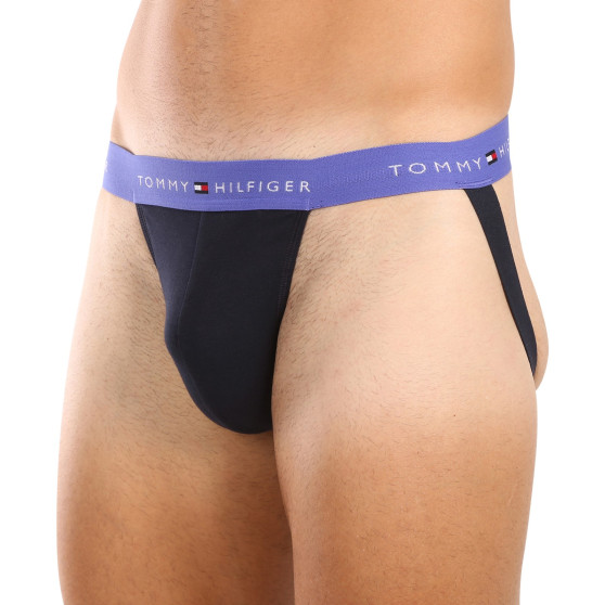 3PACK Jockar för herrar Tommy Hilfiger svart (UM0UM03384 0UI)