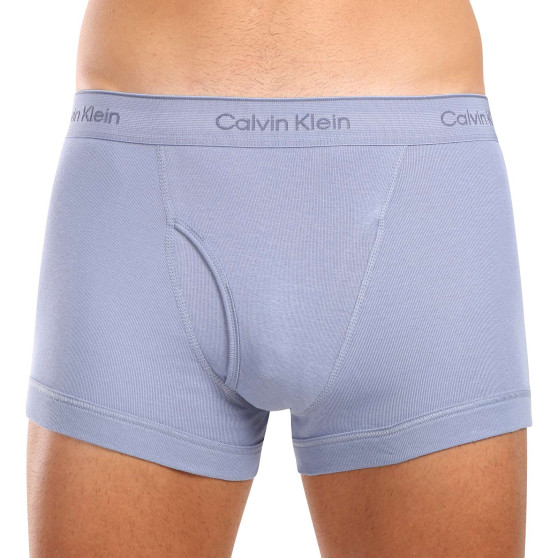 3PACK Boxershorts för herrar Calvin Klein multicolour (NB4002A-PRM)