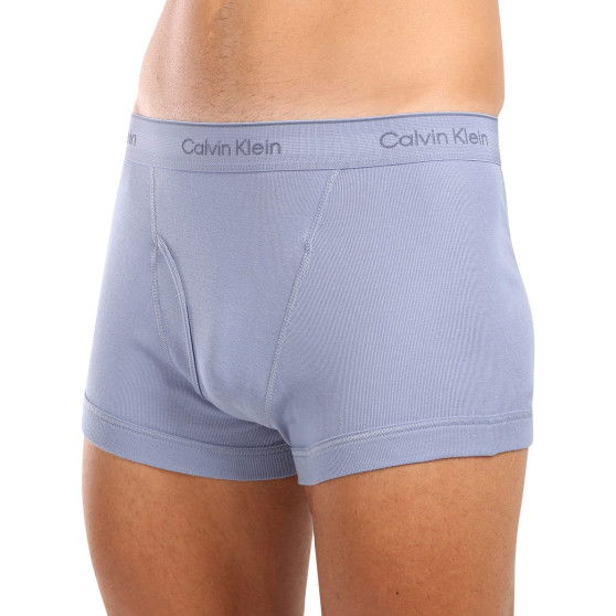 3PACK Boxershorts för herrar Calvin Klein multicolour (NB4002A-PRM)