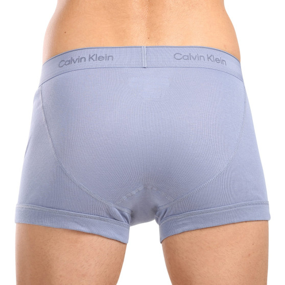 3PACK Boxershorts för herrar Calvin Klein multicolour (NB4002A-PRM)