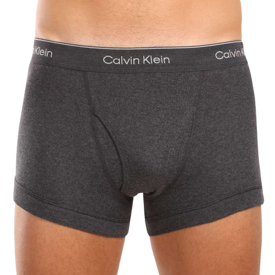 3PACK Boxershorts för herrar Calvin Klein multicolour (NB4002A-PRM)