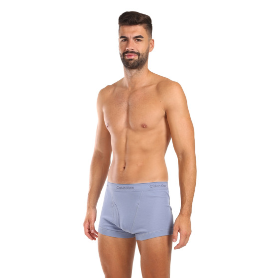 3PACK Boxershorts för herrar Calvin Klein multicolour (NB4002A-PRM)