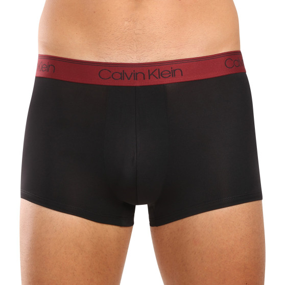 3PACK Boxershorts för herrar Calvin Klein svart (NB2569A-Q84)