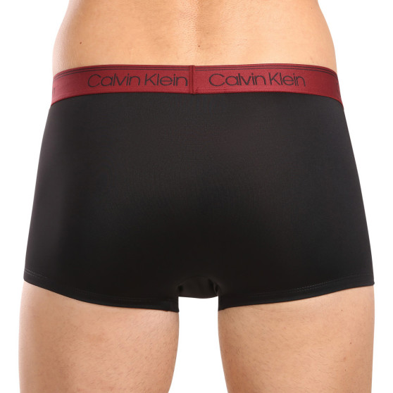 3PACK Boxershorts för herrar Calvin Klein svart (NB2569A-Q84)