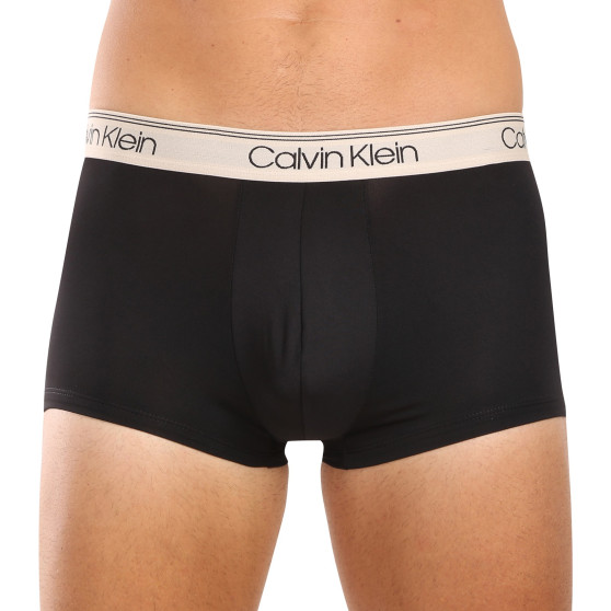 3PACK Boxershorts för herrar Calvin Klein svart (NB2569A-Q84)