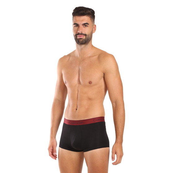 3PACK Boxershorts för herrar Calvin Klein svart (NB2569A-Q84)