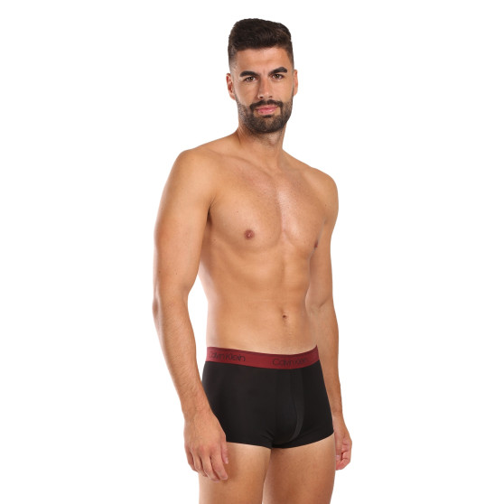 3PACK Boxershorts för herrar Calvin Klein svart (NB2569A-Q84)