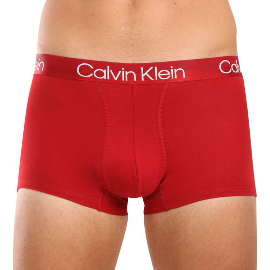 3PACK Boxershorts för herrar Calvin Klein multicolour (NB2970A-PZN)