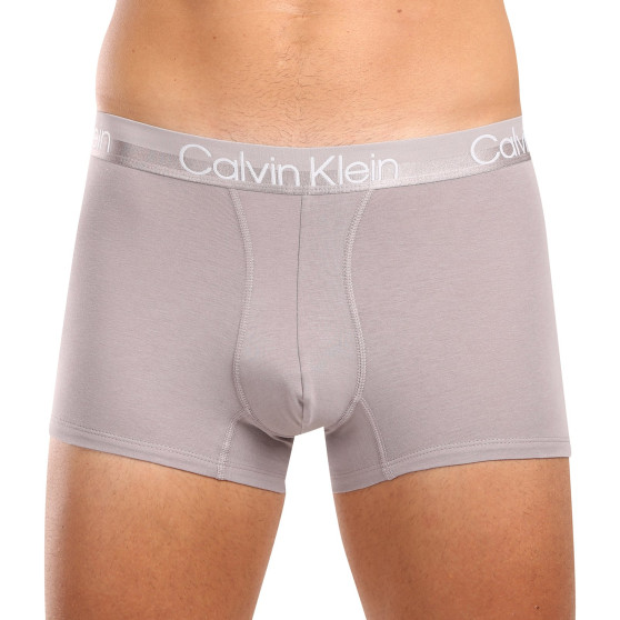 3PACK Boxershorts för herrar Calvin Klein multicolour (NB2970A-PZN)