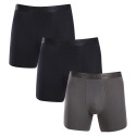 3PACK Boxershorts för herrar Tommy Hilfiger multicolour (UM0UM03393 0XX)