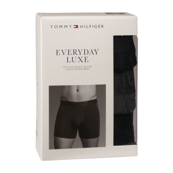 3PACK Boxershorts för herrar Tommy Hilfiger multicolour (UM0UM03393 0XX)