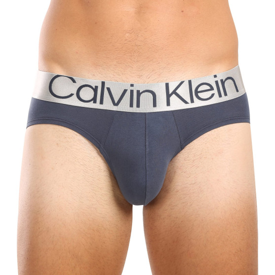 3PACK herrkalsonger Calvin Klein multicolour (NB3129A-PZD)