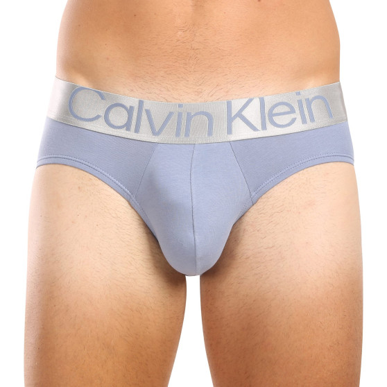 3PACK herrkalsonger Calvin Klein multicolour (NB3129A-PZD)