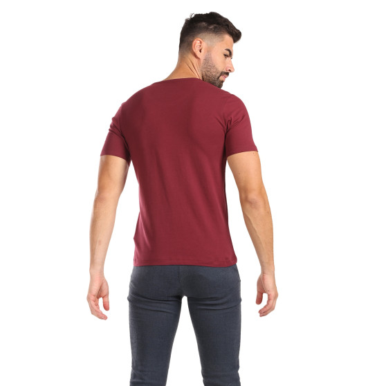 3PACK t-shirt för herrar HUGO multicolour (50480088 966)