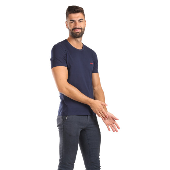 3PACK t-shirt för herrar HUGO multicolour (50480088 966)