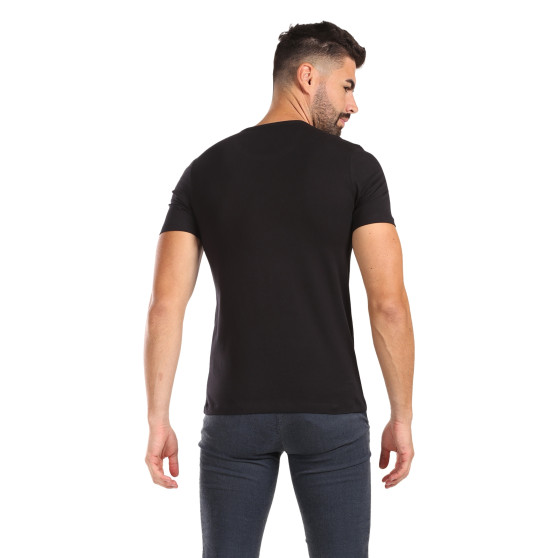 3PACK t-shirt för herrar HUGO multicolour (50480088 985)