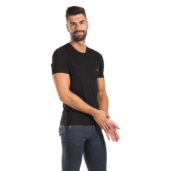 3PACK t-shirt för herrar HUGO multicolour (50480088 985)