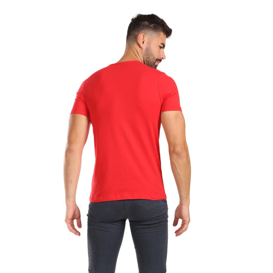 3PACK t-shirt för herrar HUGO multicolour (50480088 985)