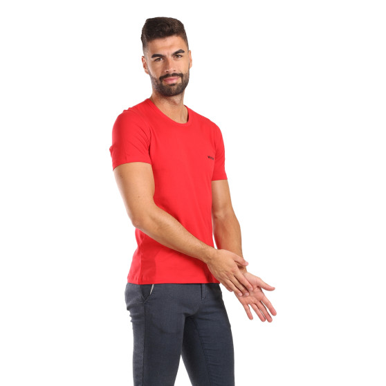 3PACK t-shirt för herrar HUGO multicolour (50480088 985)