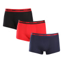 3PACK Boxershorts för herrar HUGO multicolour (50517883 960)