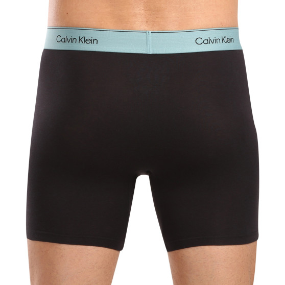 3PACK Boxershorts för herrar Calvin Klein svart (NB3964A-U2Y)