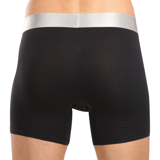 3PACK Boxershorts för herrar Calvin Klein svart (NB3131A-PZE)