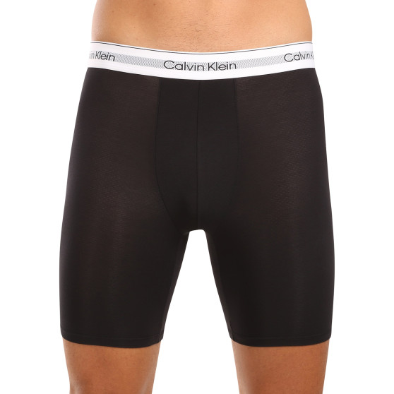 3PACK Boxershorts för herrar Calvin Klein svart (NB3955A-UB1)