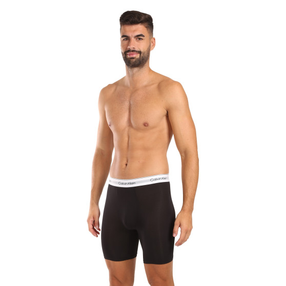 3PACK Boxershorts för herrar Calvin Klein svart (NB3955A-UB1)