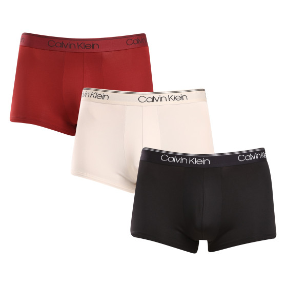 3PACK Boxershorts för herrar Calvin Klein multicolour (NB2569A-Q11)