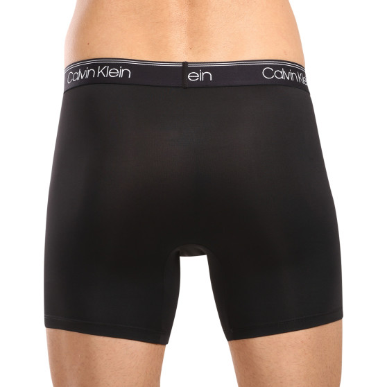 3PACK Boxershorts för herrar Calvin Klein svart (NB2570A-Q84)