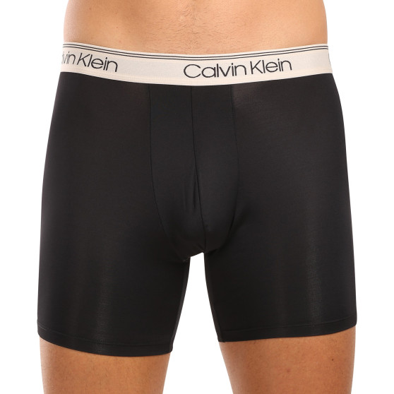 3PACK Boxershorts för herrar Calvin Klein svart (NB2570A-Q84)