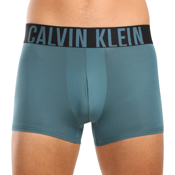 3PACK Boxershorts för herrar Calvin Klein multicolour (NB3775A-Q1J)