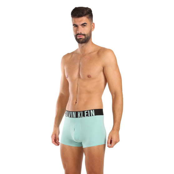 3PACK Boxershorts för herrar Calvin Klein multicolour (NB3775A-Q1J)