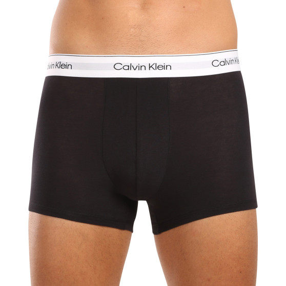 3PACK Boxershorts för herrar Calvin Klein svart (NB3963A-UB1)