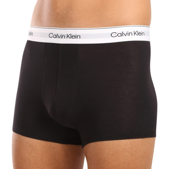 3PACK Boxershorts för herrar Calvin Klein svart (NB3963A-UB1)