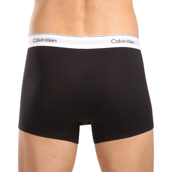 3PACK Boxershorts för herrar Calvin Klein svart (NB3963A-UB1)